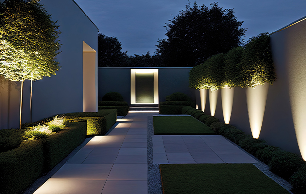 Eclairage Extérieur